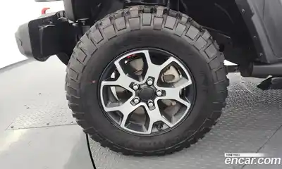Jeep Wrangler 2023 2.0 гидро в Москве № 215415, миниатюра 5