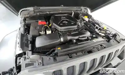 Jeep Wrangler 2023 2.0 гидро в Москве № 215415, миниатюра 6