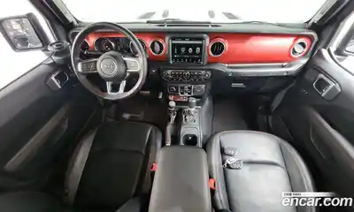 Jeep Wrangler 2023 2.0 гидро в Москве № 215415, миниатюра 7