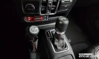 Jeep Wrangler 2023 2.0 гидро в Москве № 215415, миниатюра 9