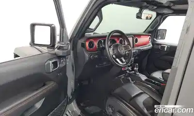 Jeep Wrangler 2023 2.0 гидро в Москве № 215415, миниатюра 10