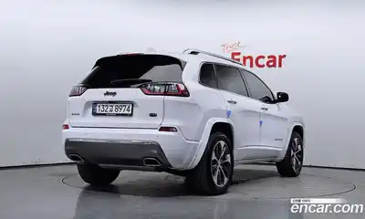 Jeep Cherokee 2021 3.2 гидро в Москве № 215441, миниатюра 2