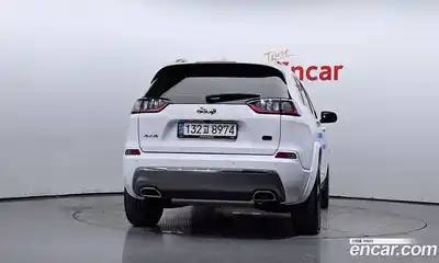 Jeep Cherokee 2021 3.2 гидро в Москве № 215441, миниатюра 4