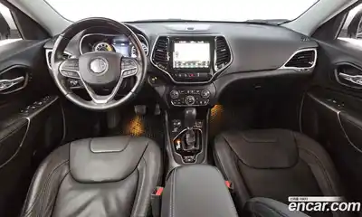 Jeep Cherokee 2021 3.2 гидро в Москве № 215441, миниатюра 7