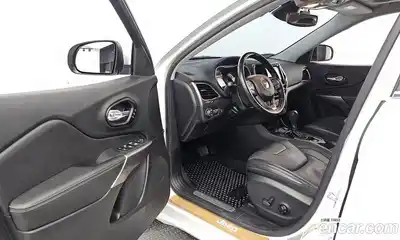 Jeep Cherokee 2021 3.2 гидро в Москве № 215441, миниатюра 10