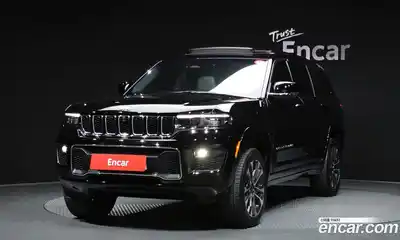 Jeep Cherokee, 2021