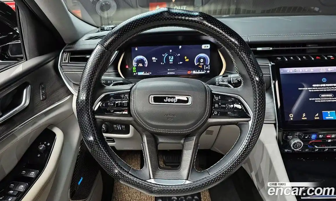 Jeep Cherokee 2021 3.6 гидро в Москве № 215457, фото 13