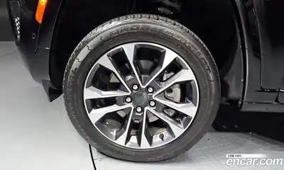 Jeep Cherokee 2021 3.6 гидро в Москве № 215457, миниатюра 5