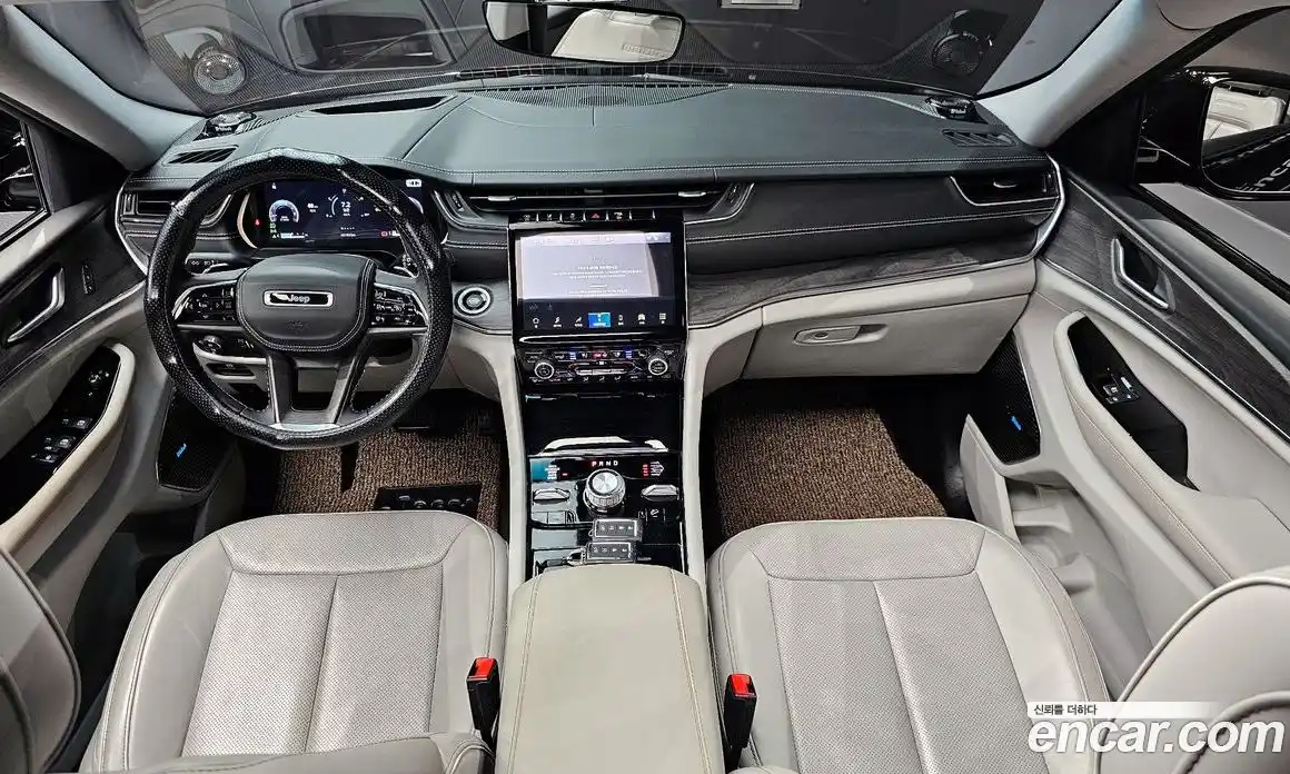 Jeep Cherokee 2021 3.6 гидро в Москве № 215457, фото 7