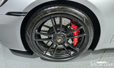 Porsche 911 2024 3.6 гидро в Москве № 220027, миниатюра 5
