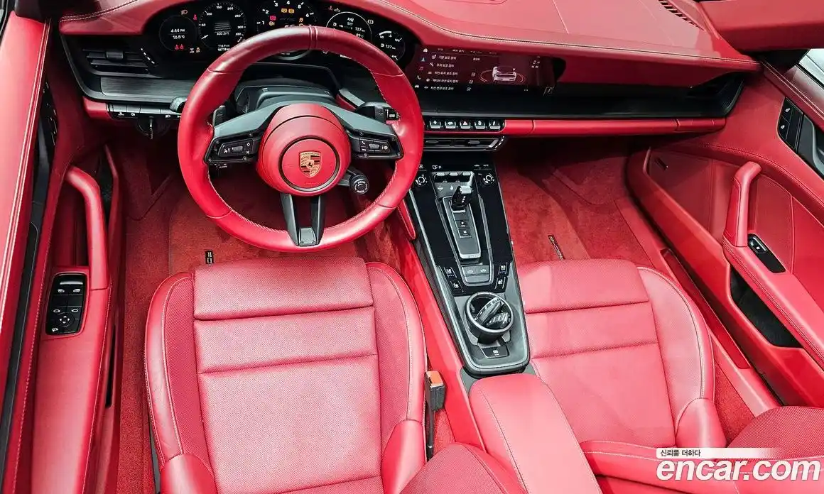 Porsche 911 2024 3.6 гидро в Москве № 220027, фото 7