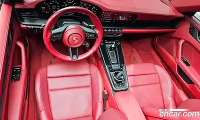 Porsche 911 2024 3.6 гидро в Москве № 220027, миниатюра 7