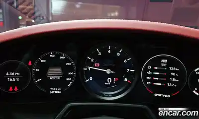 Porsche 911 2024 3.6 гидро в Москве № 220027, миниатюра 8
