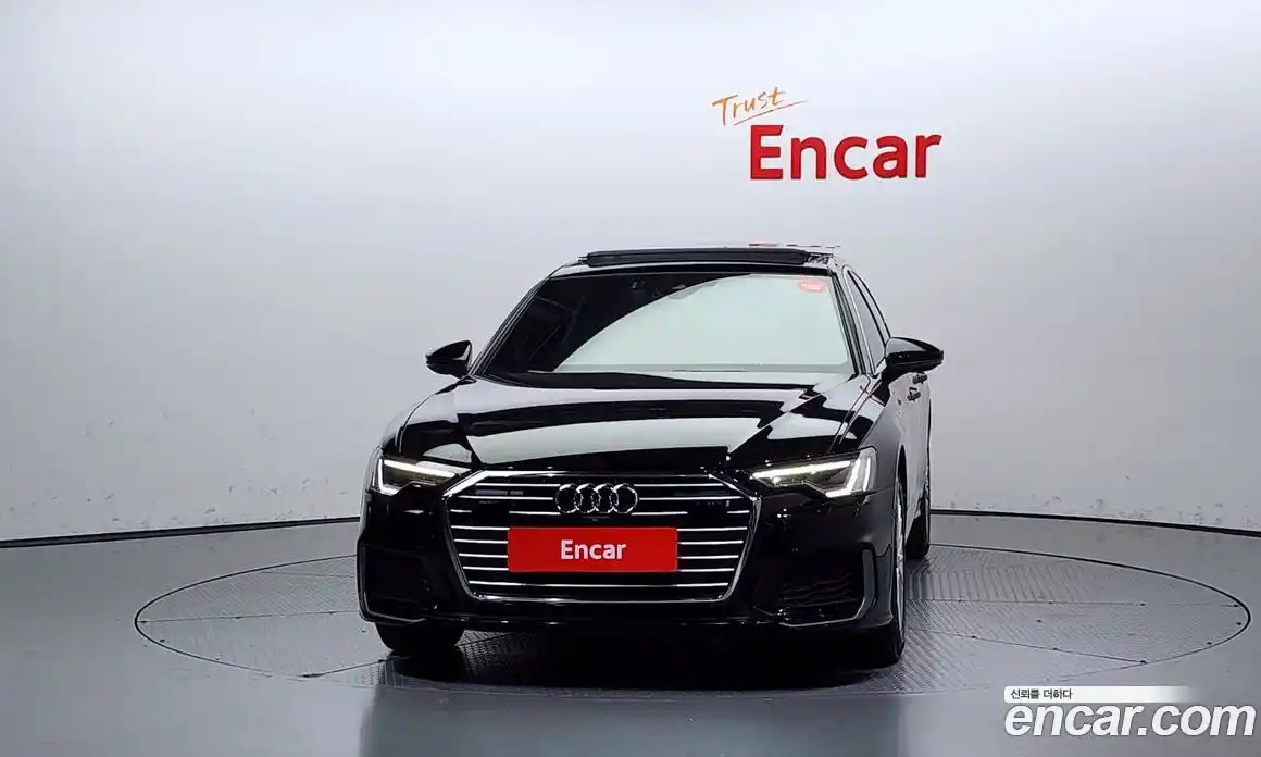 Audi A6 2020 2.0 гидро в Москве № 220596, фото 3