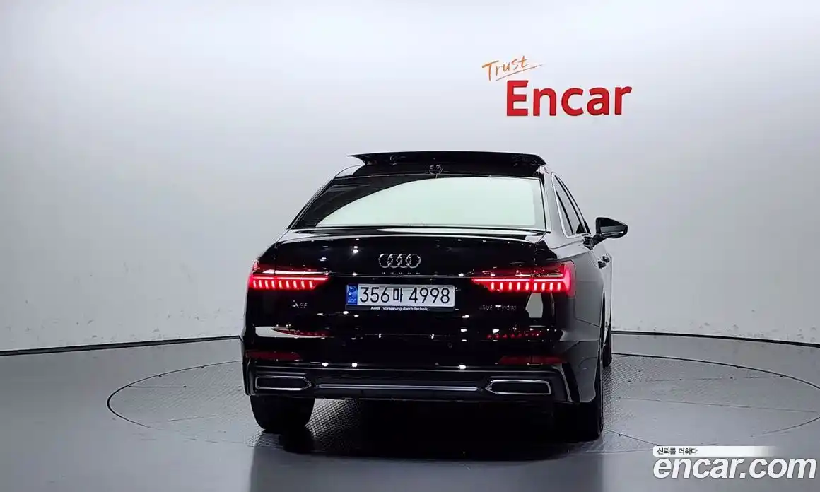 Audi A6 2020 2.0 гидро в Москве № 220596, фото 4