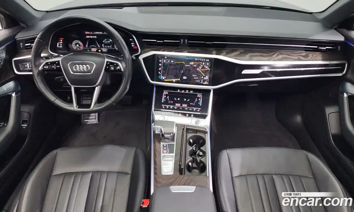 Audi A6 2020 2.0 гидро в Москве № 220596, фото 7