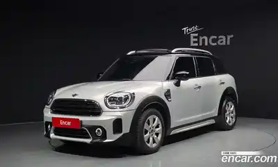 Mini Countryman, 2021