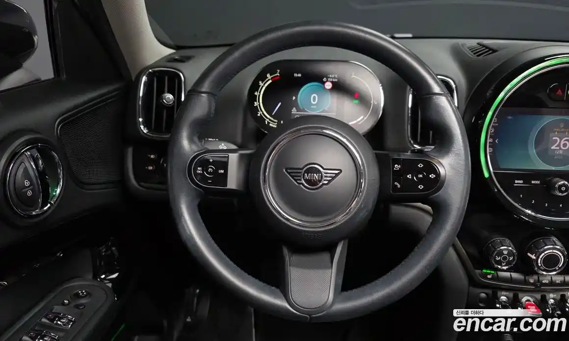 Mini Countryman 2021 1.5 гидро в Москве № 223774, фото 13