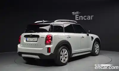 Mini Countryman 2021 1.5 гидро в Москве № 223774, миниатюра 2