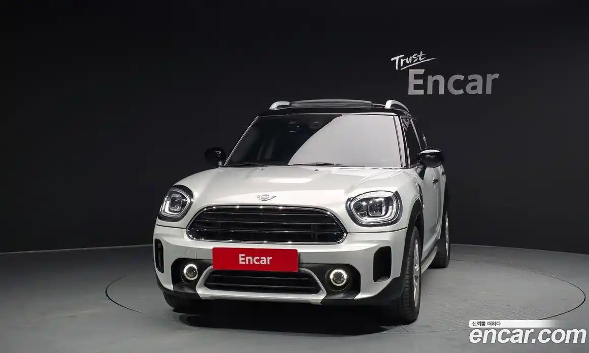 Mini Countryman 2021 1.5 гидро в Москве № 223774, фото 3
