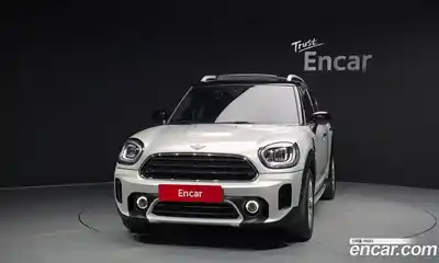 Mini Countryman 2021 1.5 гидро в Москве № 223774, миниатюра 3