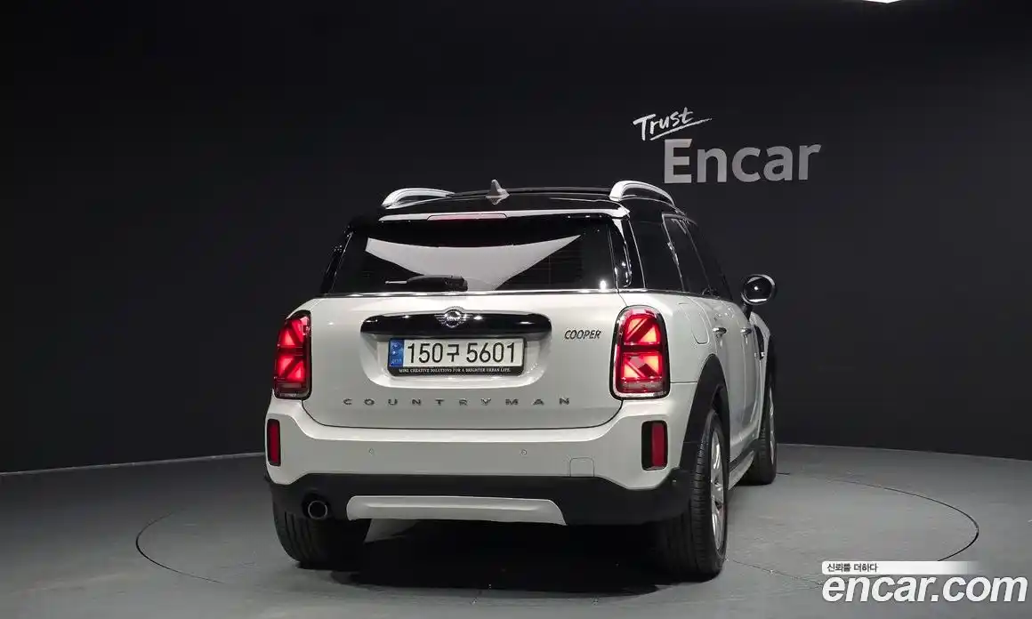Mini Countryman 2021 1.5 гидро в Москве № 223774, фото 4