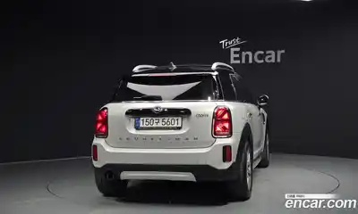 Mini Countryman 2021 1.5 гидро в Москве № 223774, миниатюра 4
