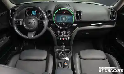 Mini Countryman 2021 1.5 гидро в Москве № 223774, миниатюра 7