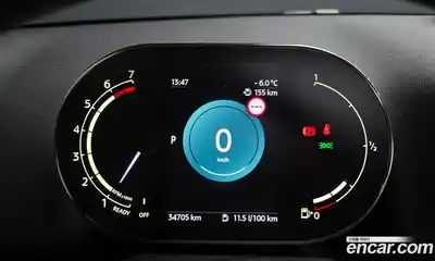 Mini Countryman 2021 1.5 гидро в Москве № 223774, миниатюра 8