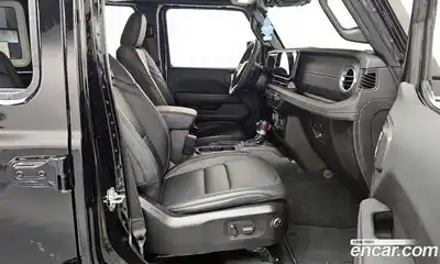 Jeep Wrangler 2024 2.0 гидро в Москве № 226749, миниатюра 11