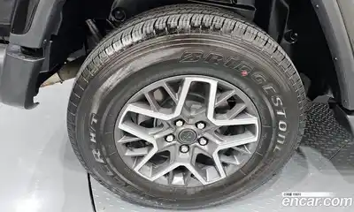 Jeep Wrangler 2024 2.0 гидро в Москве № 226749, миниатюра 5