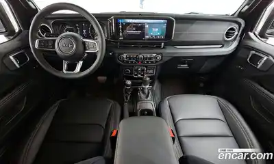 Jeep Wrangler 2024 2.0 гидро в Москве № 226749, миниатюра 7