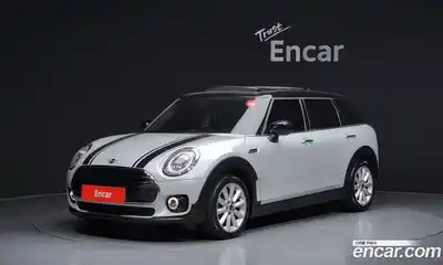 Mini Clubman, 2020