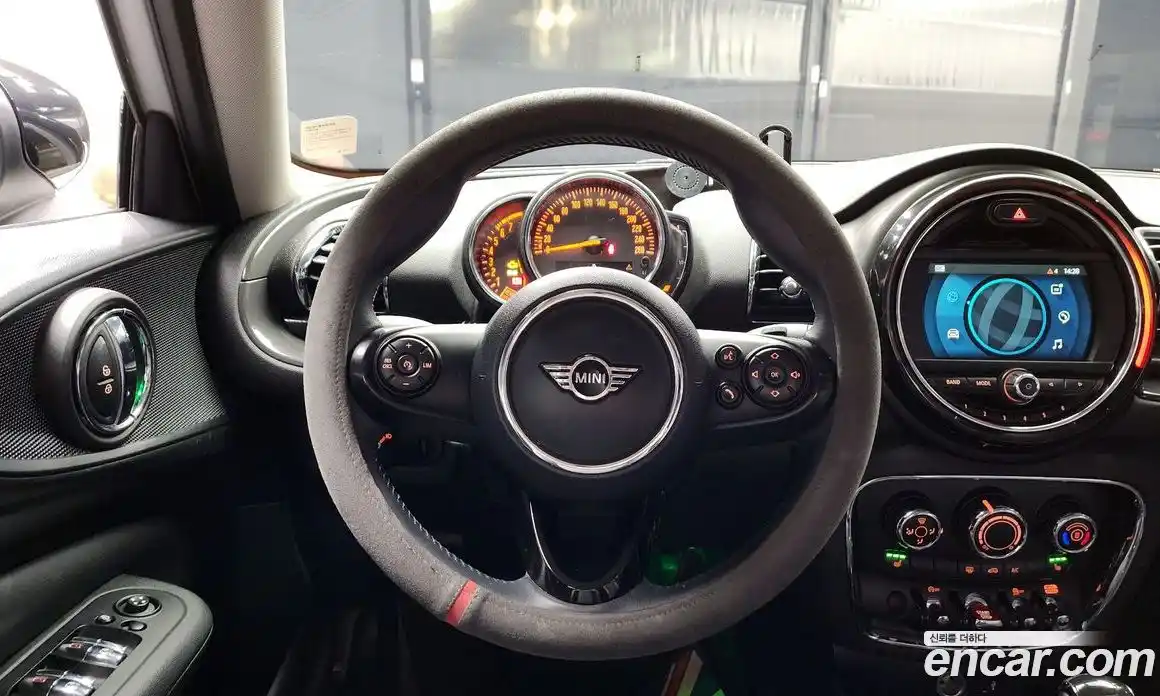 Mini Clubman 2020 1.5 гидро в Москве № 228234, фото 13