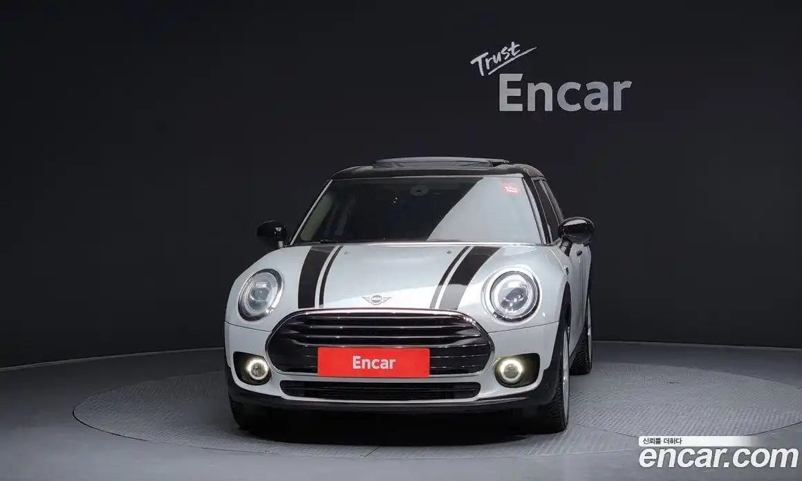 Mini Clubman 2020 1.5 гидро в Москве № 228234, фото 3