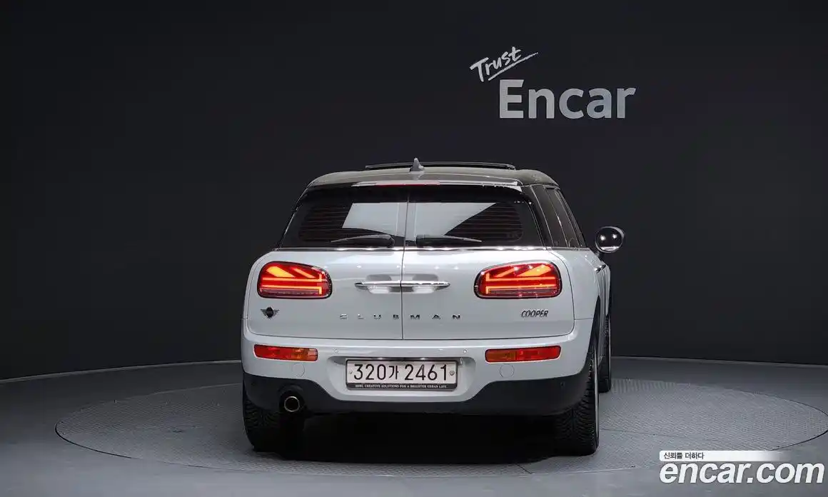 Mini Clubman 2020 1.5 гидро в Москве № 228234, фото 4