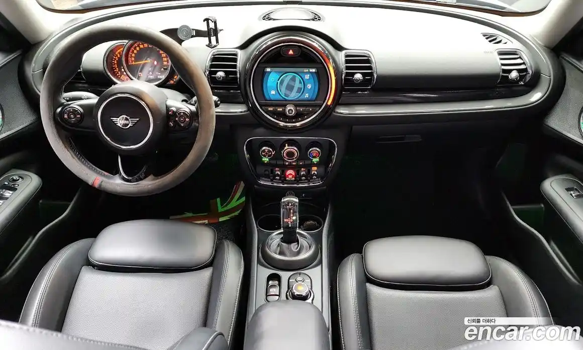 Mini Clubman 2020 1.5 гидро в Москве № 228234, фото 7