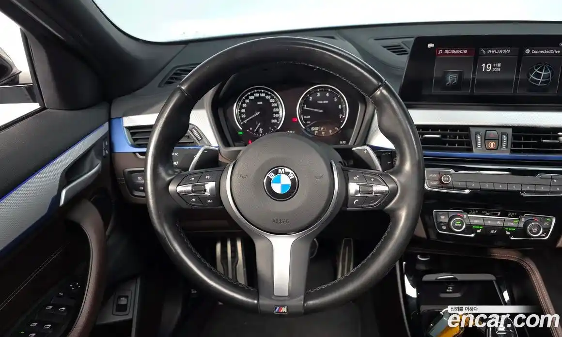 BMW X2 2022 2.0 гидро в Москве, фото 13