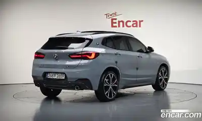 BMW X2 2022 2.0 гидро в Москве, миниатюра 2