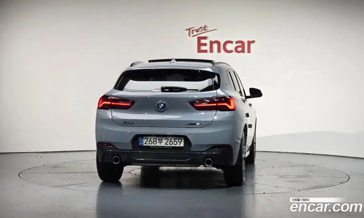 BMW X2 2022 2.0 гидро в Москве, фото 4