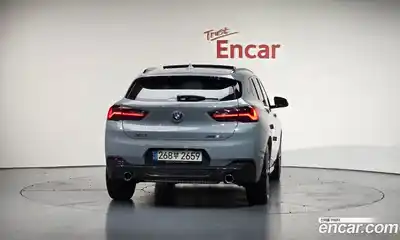 BMW X2 2022 2.0 гидро в Москве, миниатюра 4