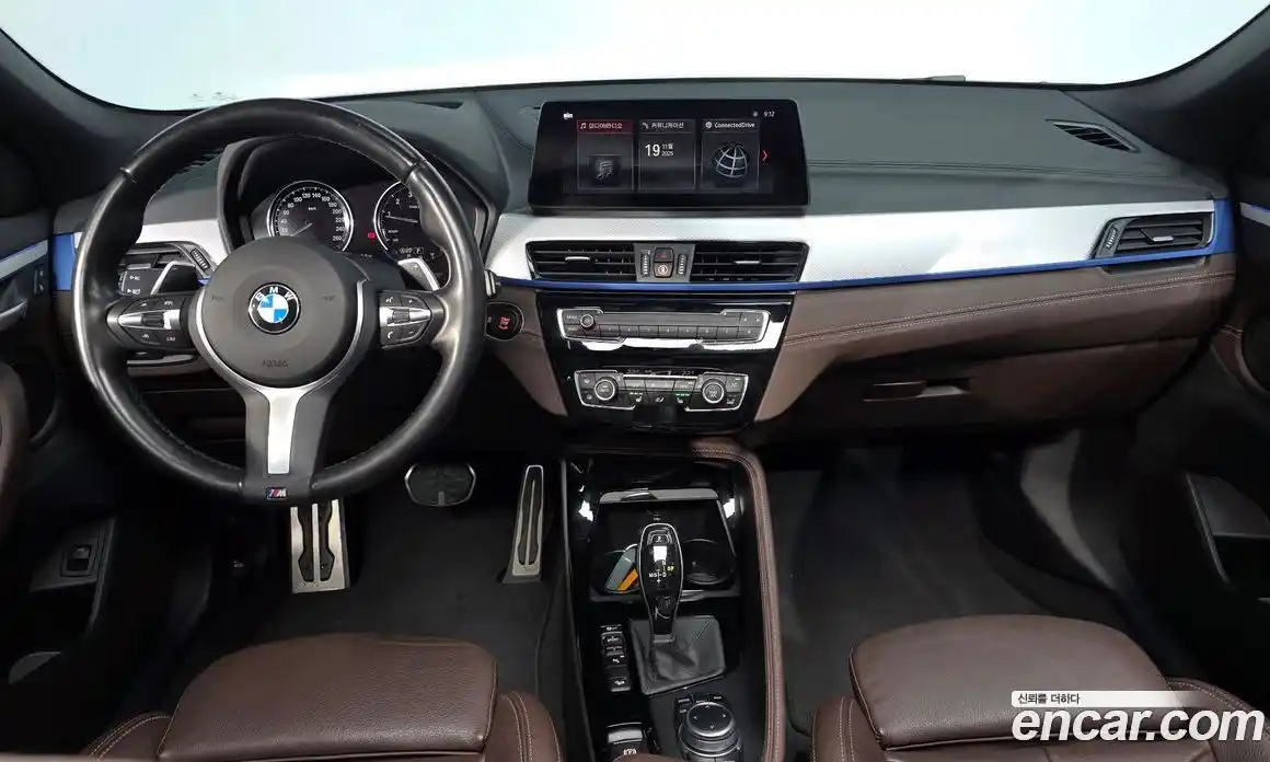 BMW X2 2022 2.0 гидро в Москве, фото 7