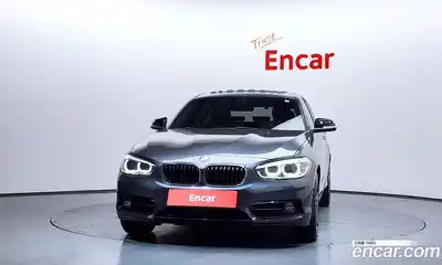 BMW 1-Series 2017 2.0 гидро в Москве № 229190, миниатюра 3
