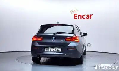 BMW 1-Series 2017 2.0 гидро в Москве № 229190, миниатюра 4