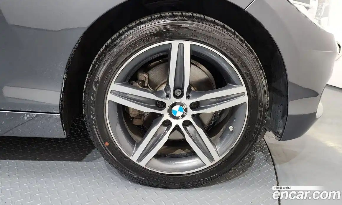 BMW 1-Series 2017 2.0 гидро в Москве № 229190, фото 5