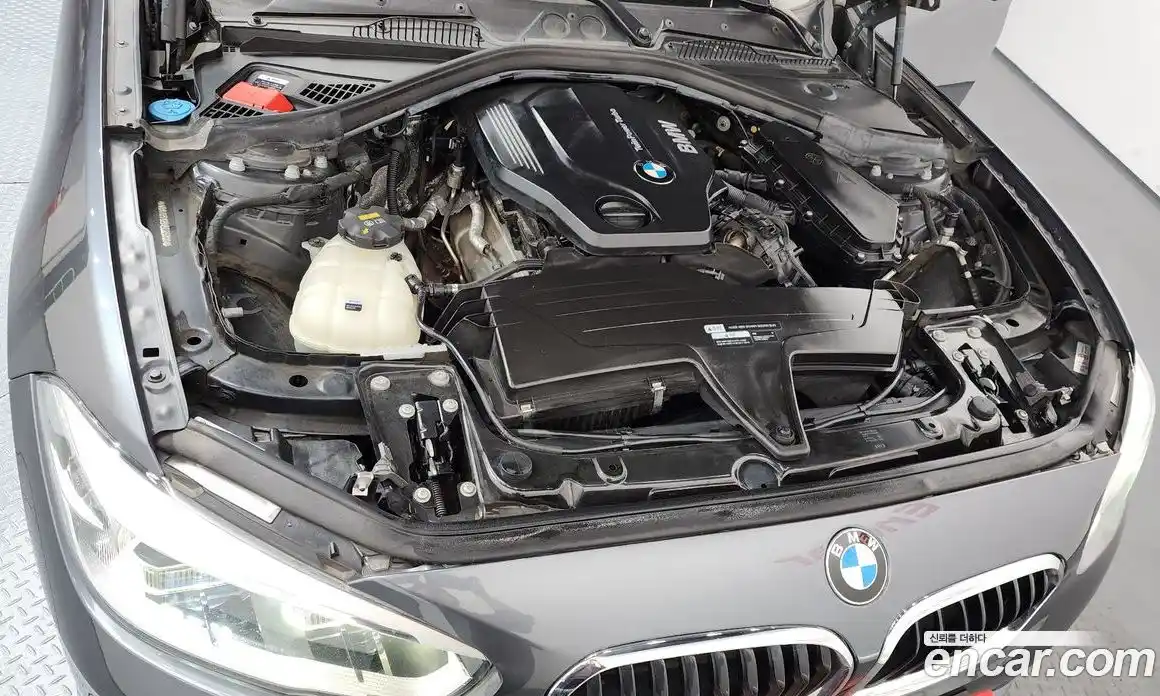 BMW 1-Series 2017 2.0 гидро в Москве № 229190, фото 6