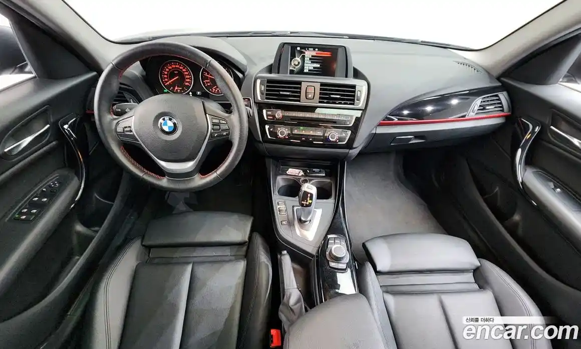 BMW 1-Series 2017 2.0 гидро в Москве № 229190, фото 7