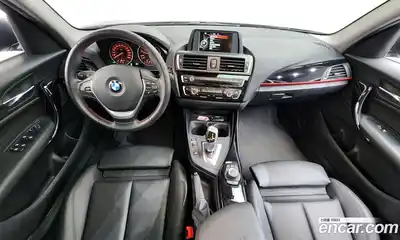 BMW 1-Series 2017 2.0 гидро в Москве № 229190, миниатюра 7