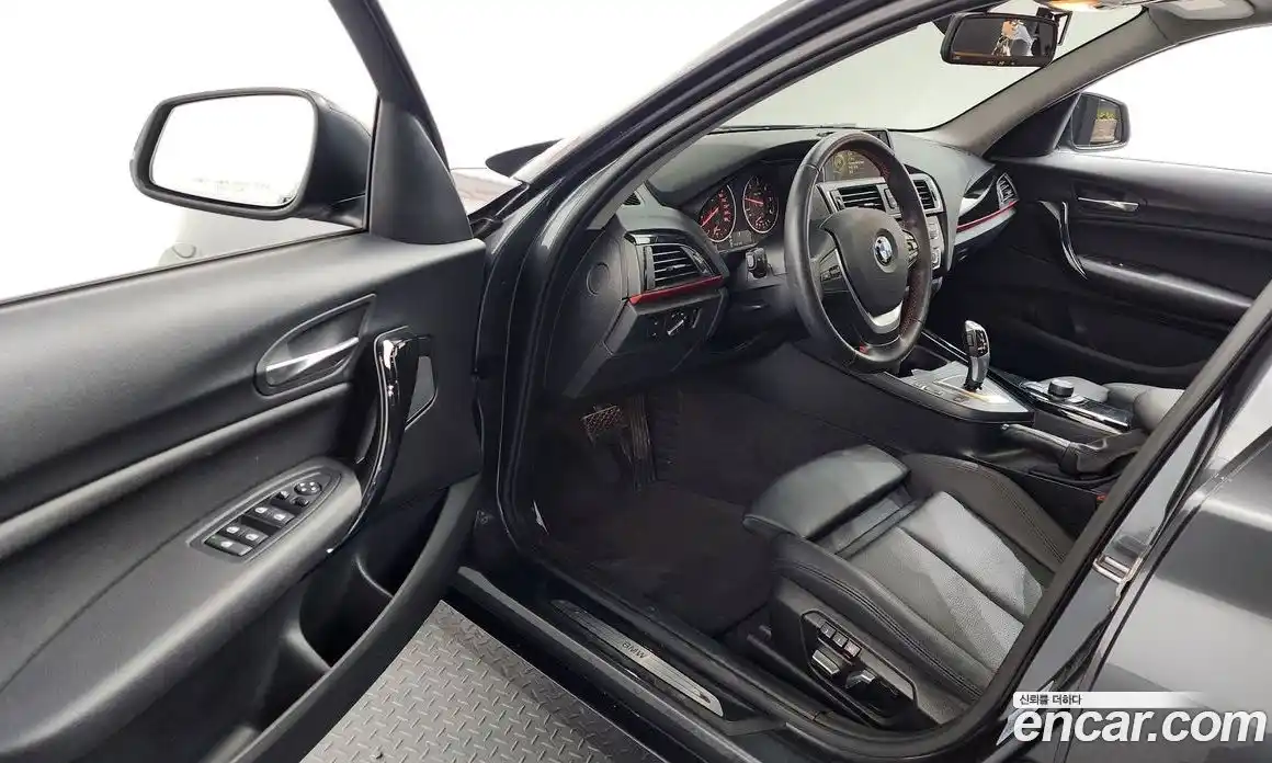BMW 1-Series 2017 2.0 гидро в Москве № 229190, фото 10