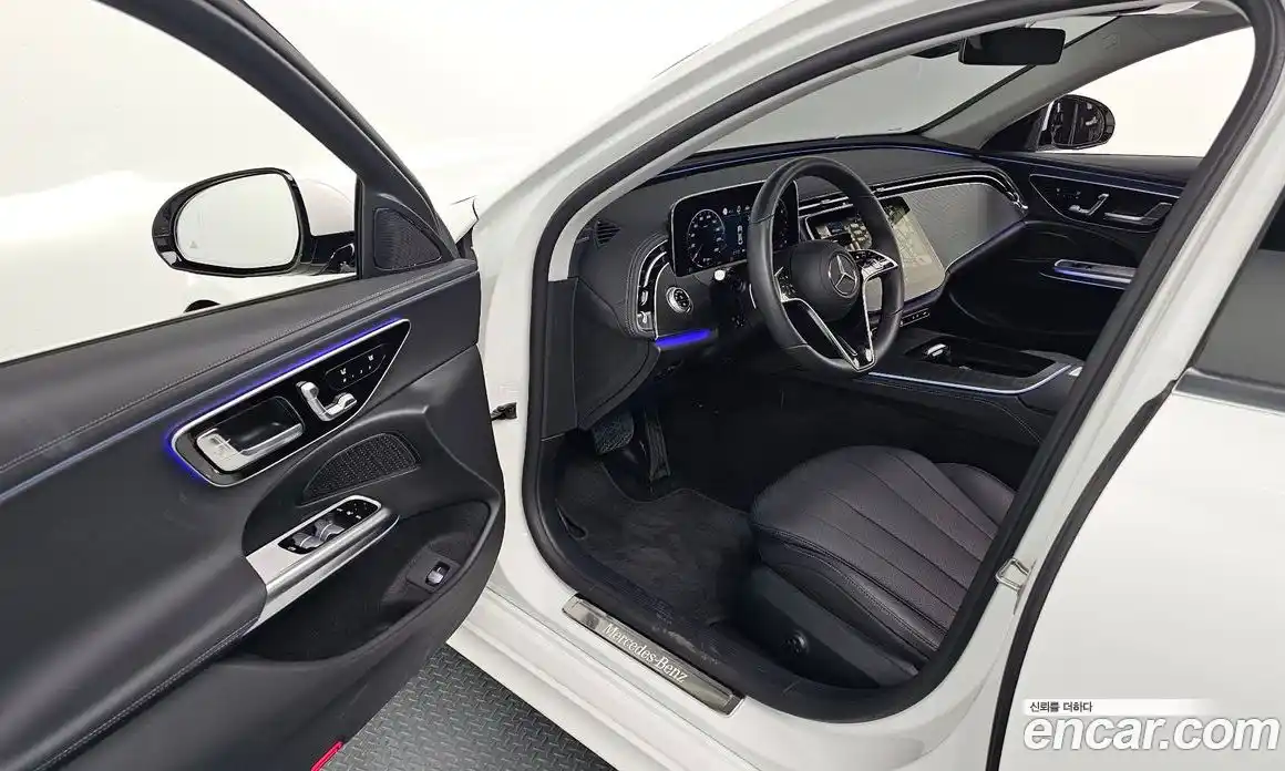 Mercedes-Benz E-Class 2025 2.0 гидро в Москве № 229396, фото 11